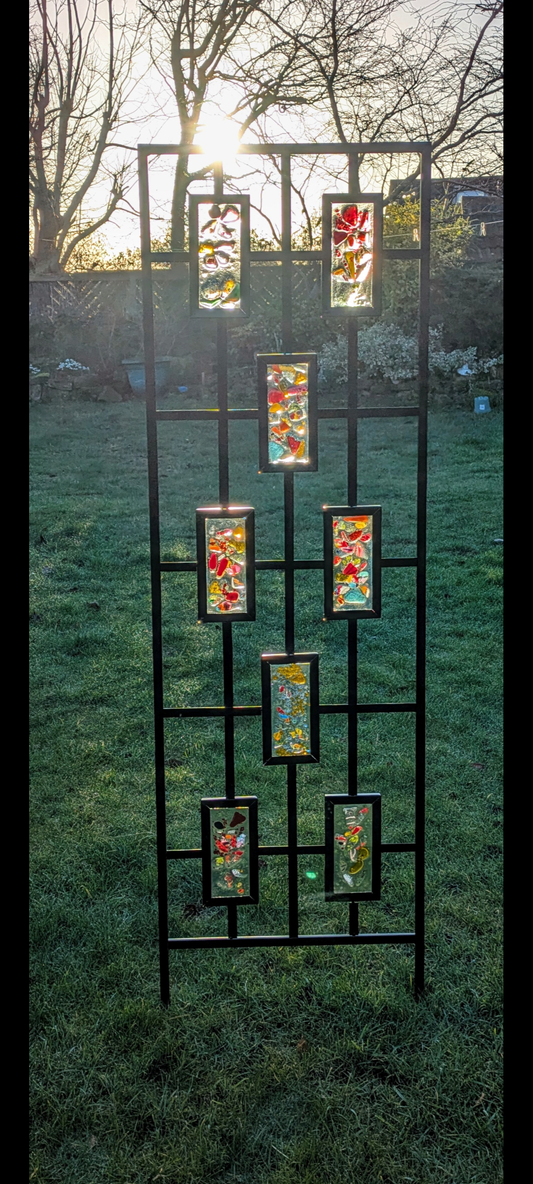 Contemporary Pot Trellis (Large) Pack of 2 or 5