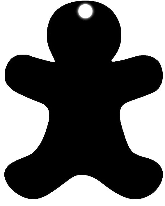 Gingerbread Person
