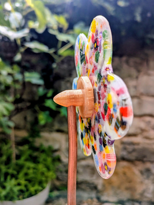 StemMount™ Fused glass Mounting system