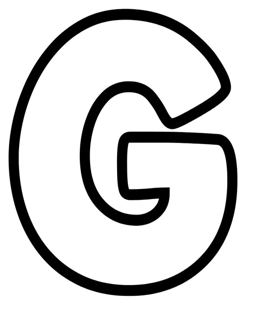 Letter G