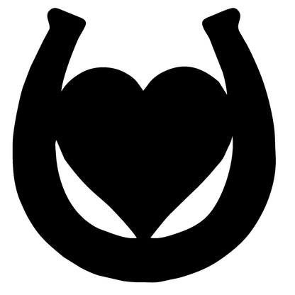 Heart in a Horseshoe