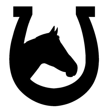 Horseshoe & Horse
