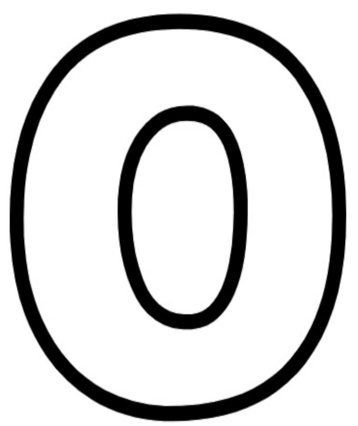 Letter O