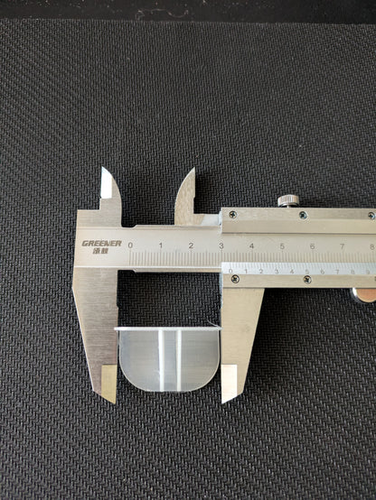 3D Printed Glass Stand (PAIR)