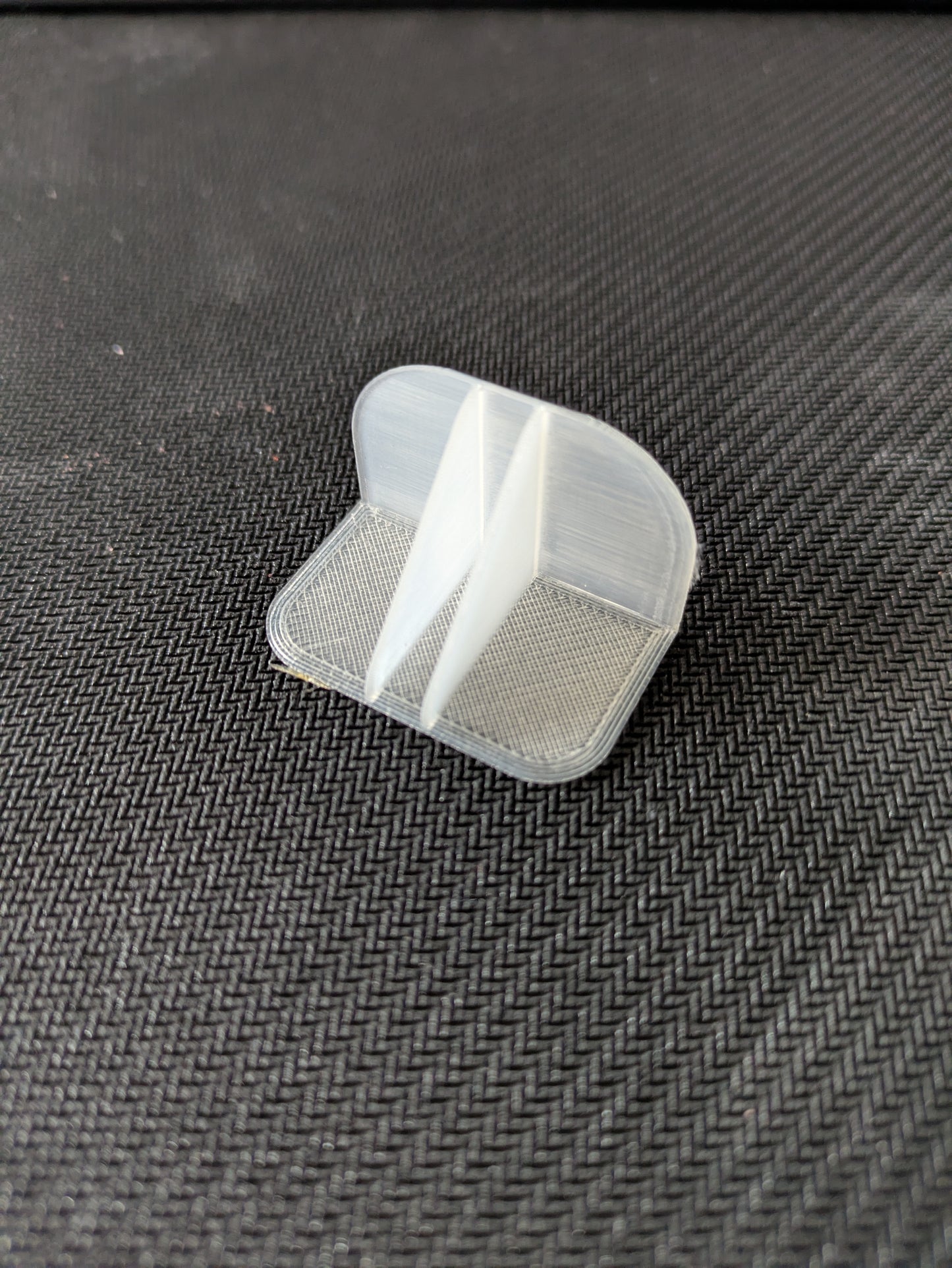 3D Printed Glass Stand (PAIR)