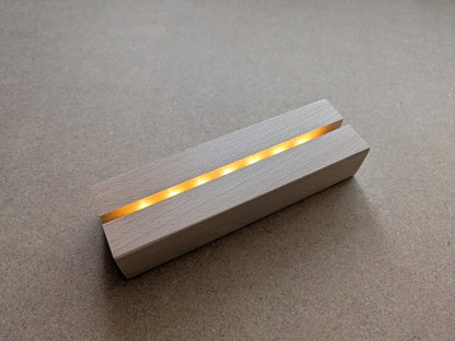 LED Stand - Battery