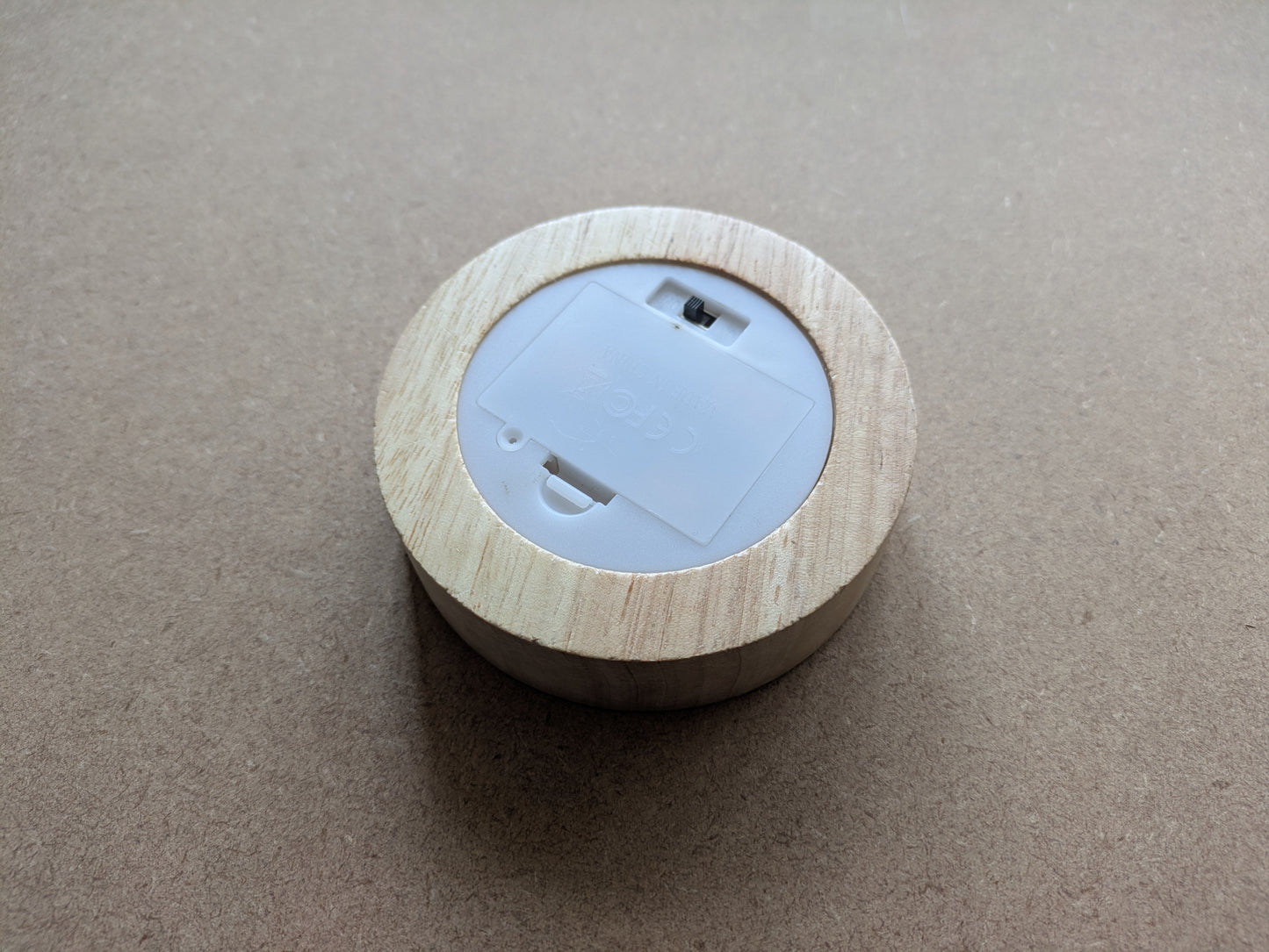 LED Stand - Battery Round