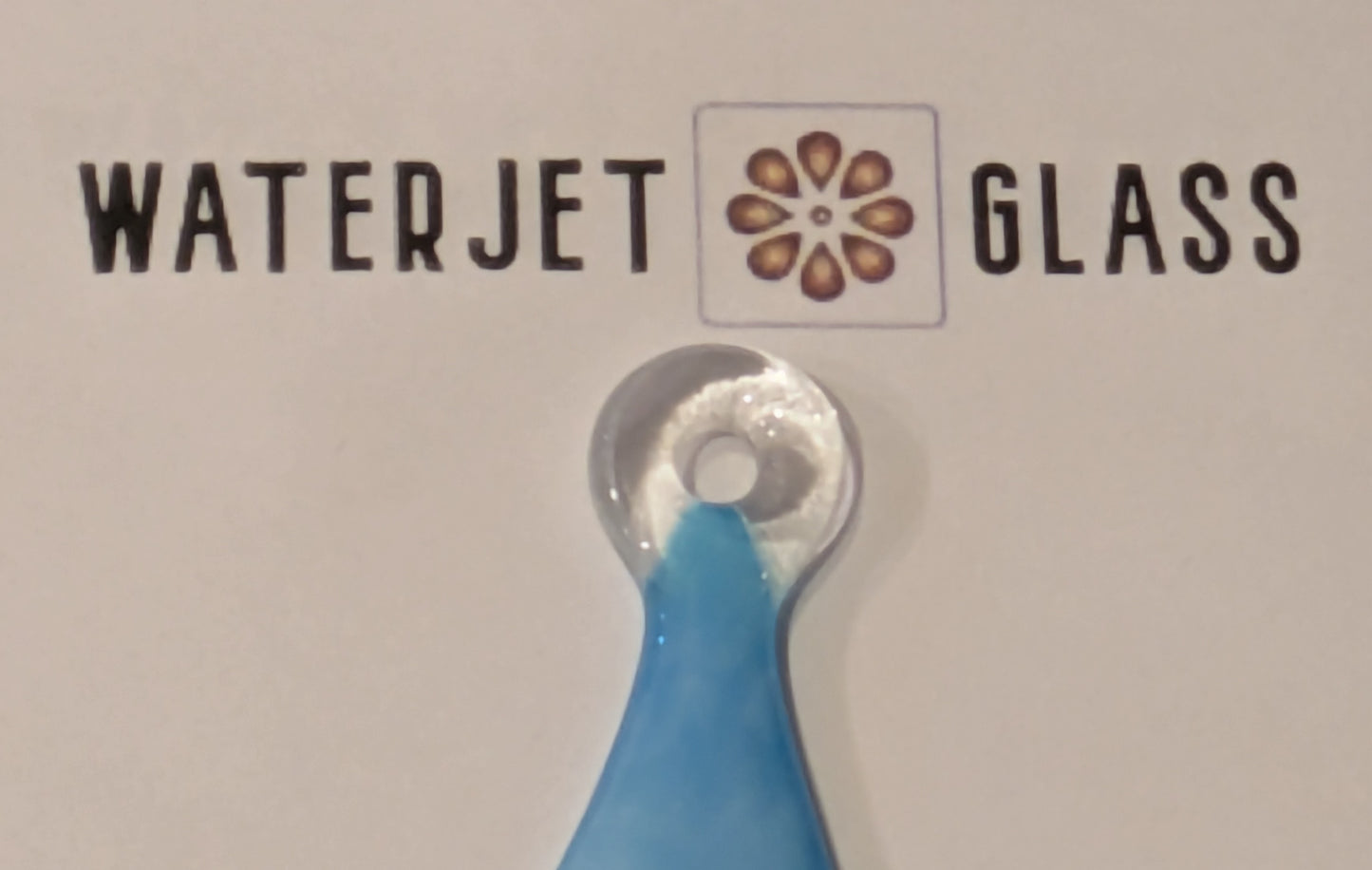 Circular glass fusing bails Pack of 20