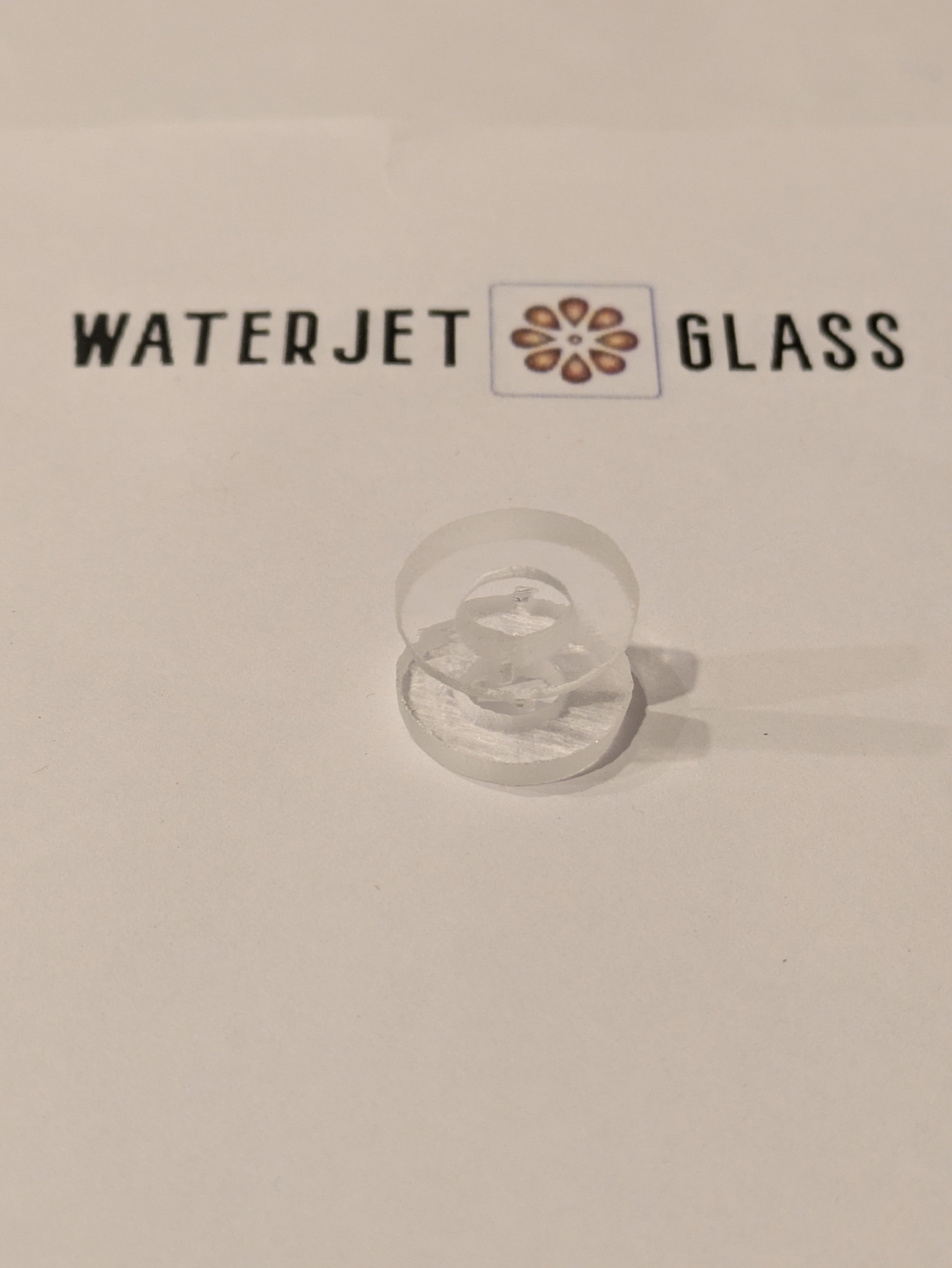 Circular glass fusing bails Pack of 20 – Waterjet Glass
