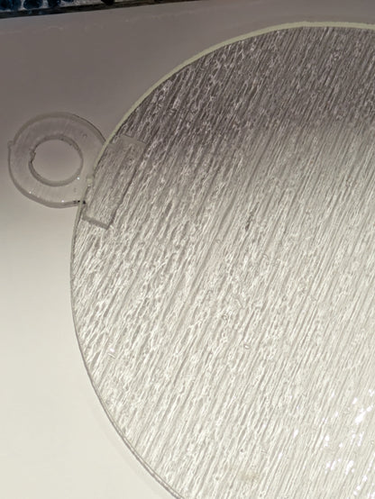 Suction cup glass fusing bails Pack of 20