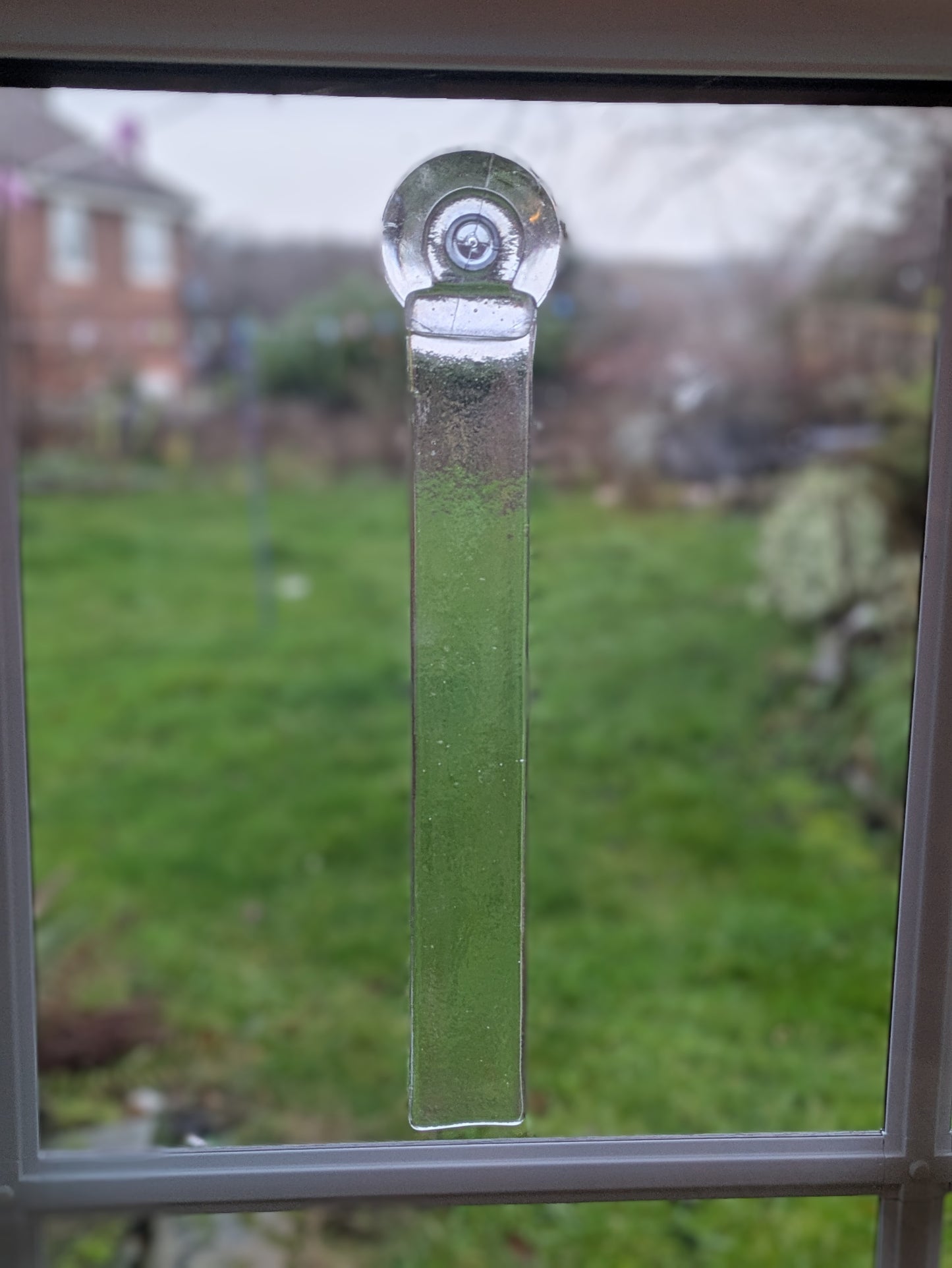 Suction cup glass fusing bails Pack of 20