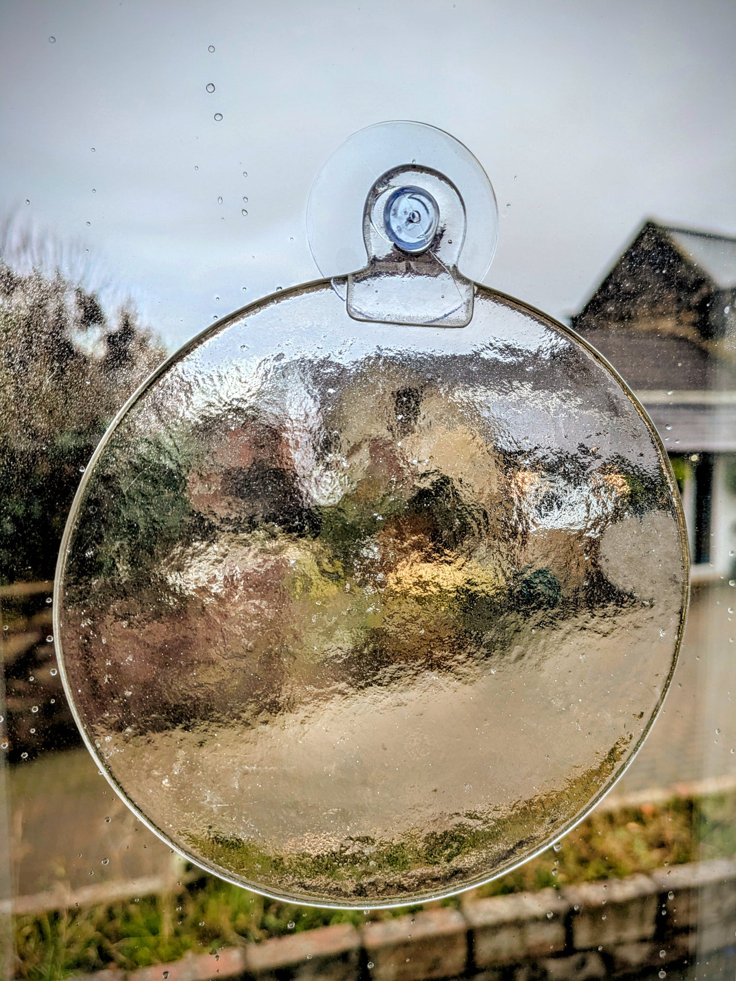 Suction cup glass fusing bails Pack of 20