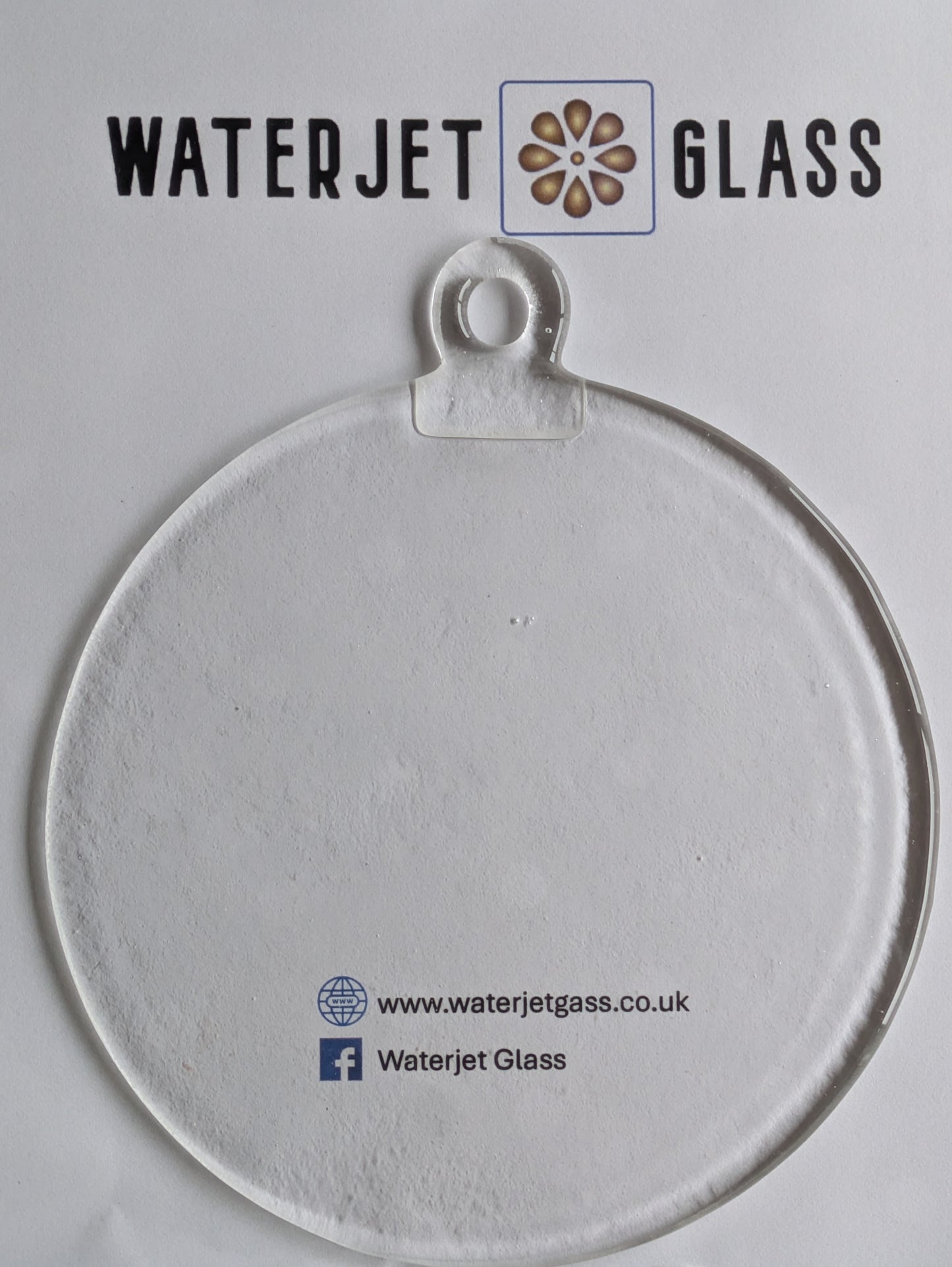 Suction cup glass fusing bails Pack of 20