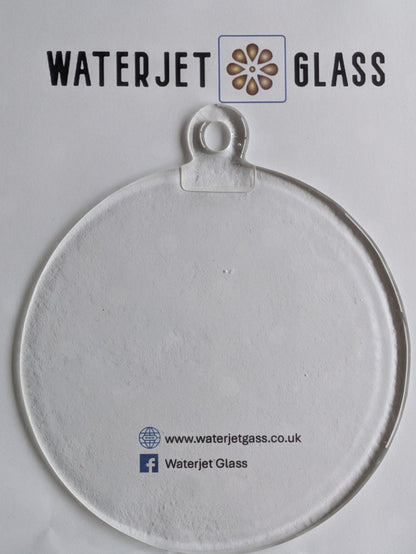 Suction cup glass fusing bails Pack of 20