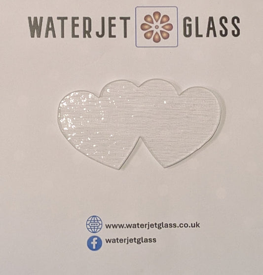 2 hearts Joined together