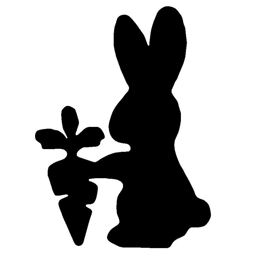 Rabbit with Carrot