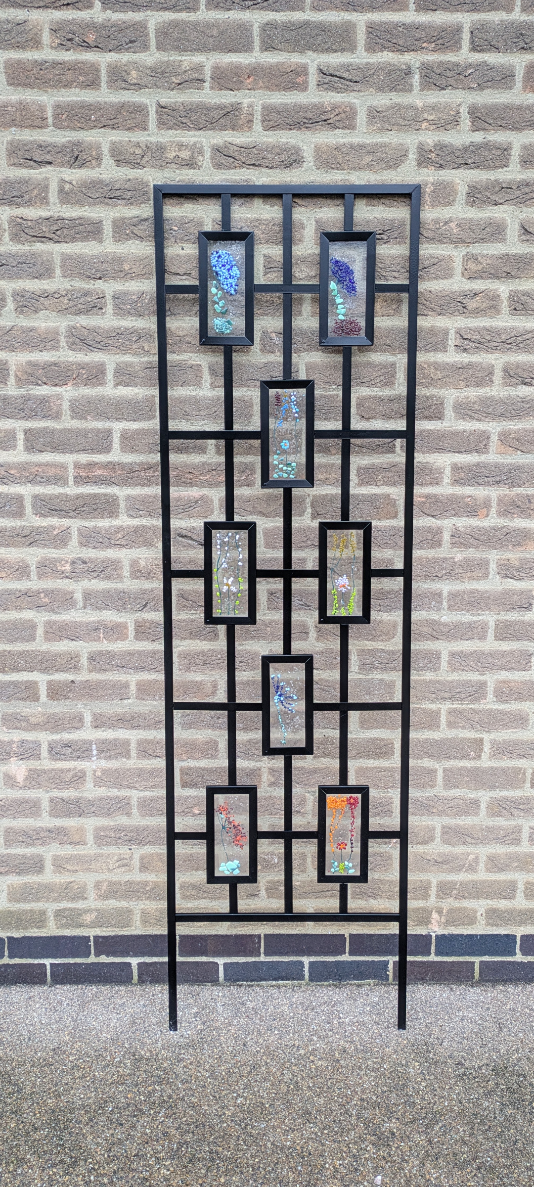 Contemporary Pot Trellis (Large) Pack of 2 or 5