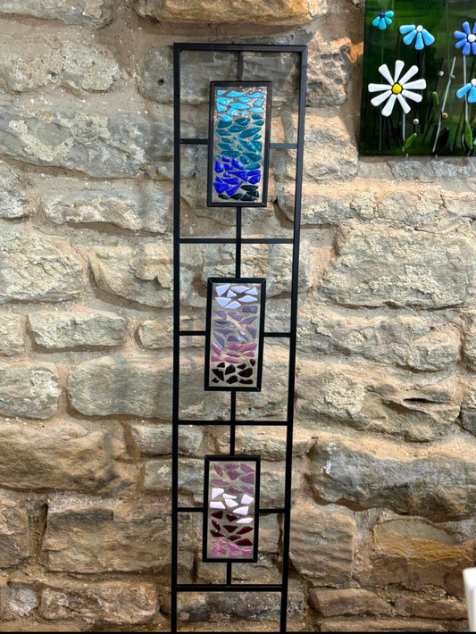 Contemporary Pot Trellis (small) Pack of 2 or 5