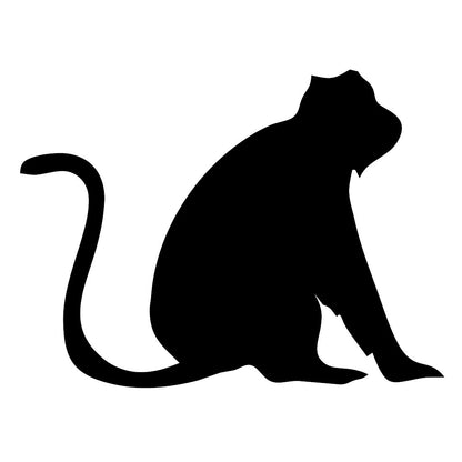 Thai Monkey 1