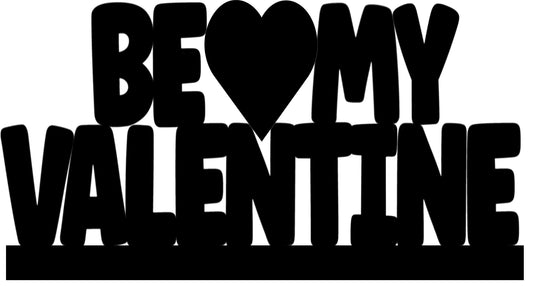 Be My Valentine
