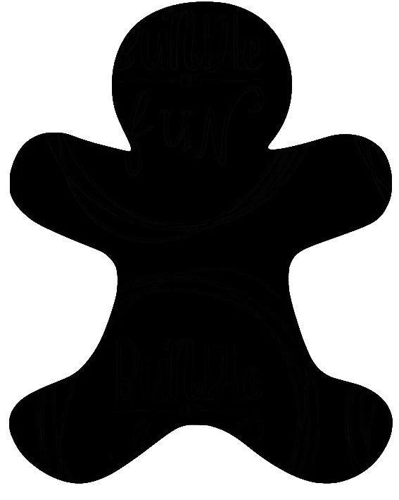 Gingerbread Person