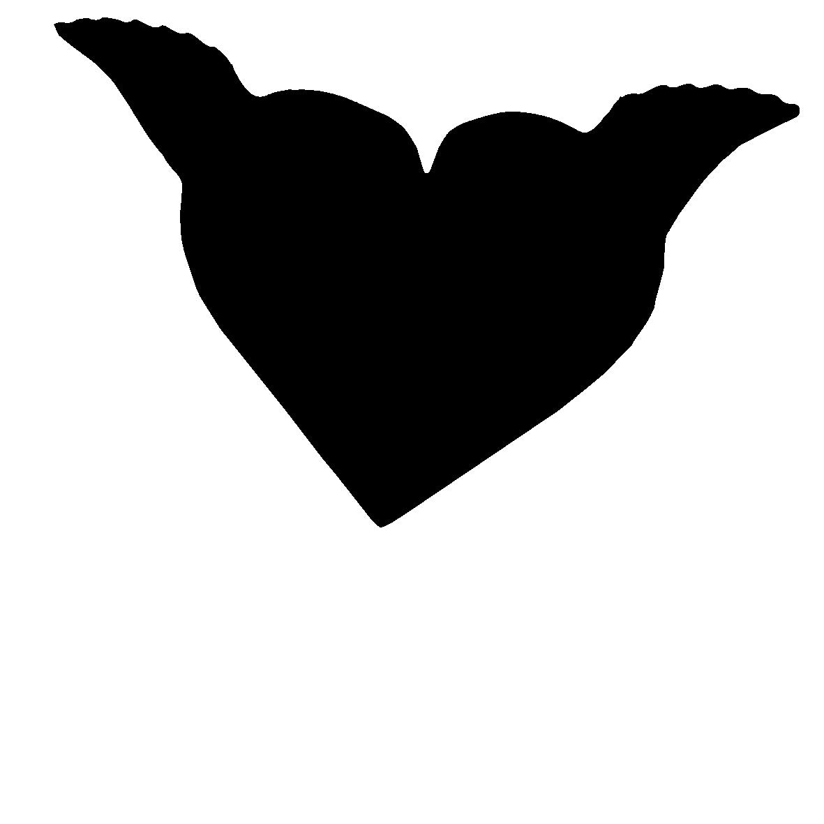 Heart with Wings