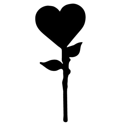 Heart on Stem