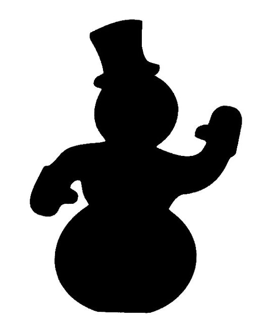 Snowman 1