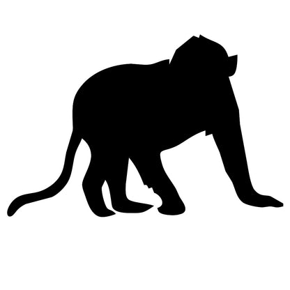 Thai Monkey 4