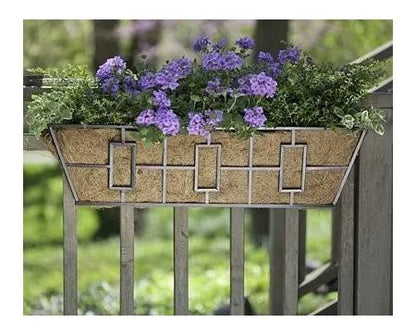 Contemporary Window Planter Pack of 2 or 6
