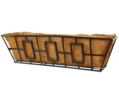 Contemporary Window Planter Pack of 2 or 6